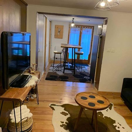 Le Coin Tranquille Appartement La Plagne Buitenkant foto