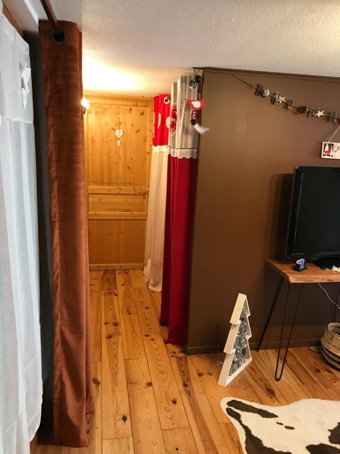 Le Coin Tranquille Appartement La Plagne Buitenkant foto