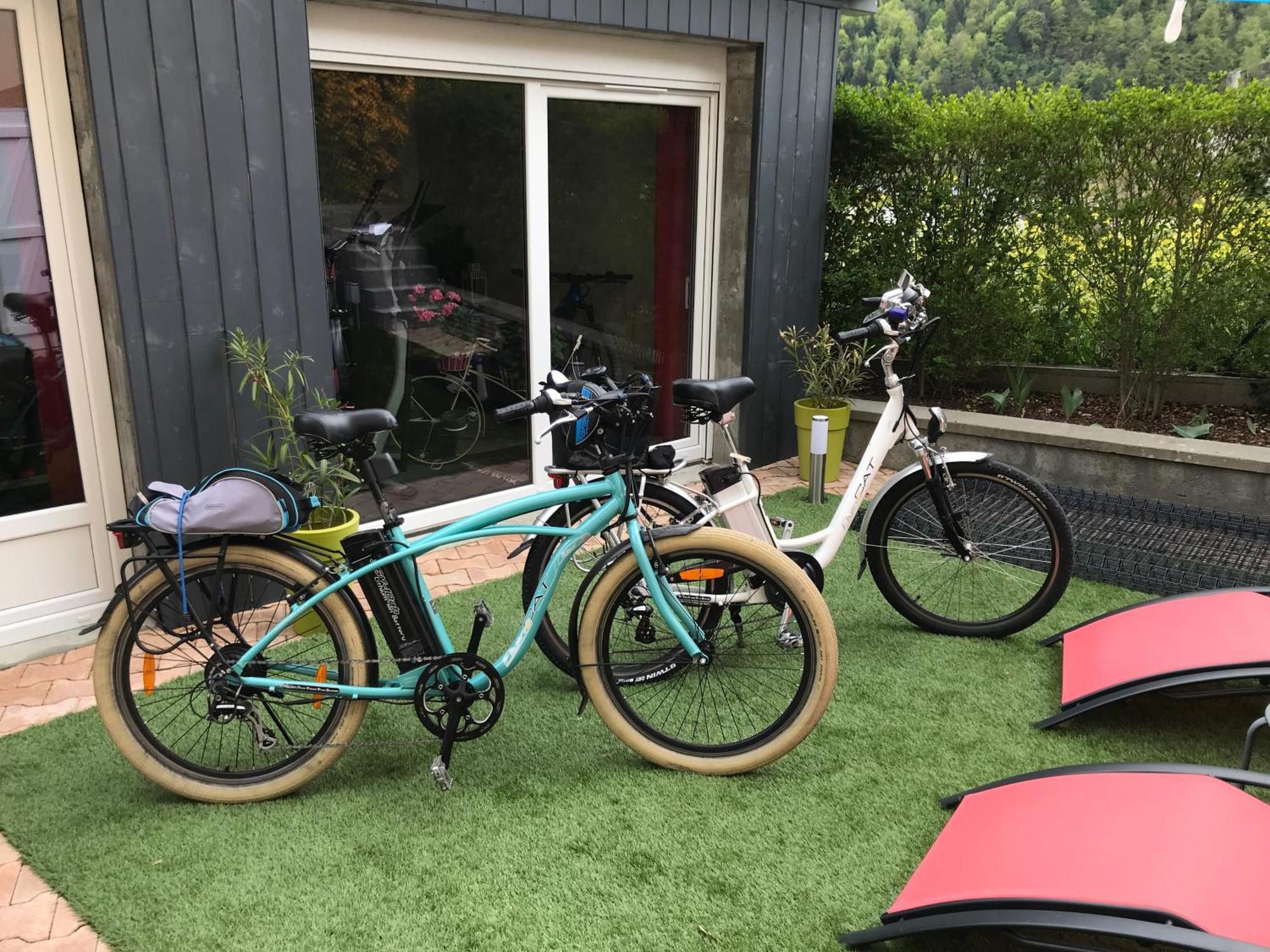 Le Coin Tranquille Appartement La Plagne Buitenkant foto
