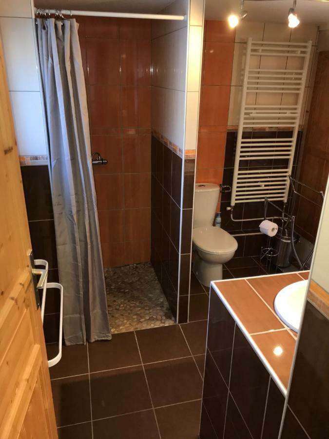 Le Coin Tranquille Appartement La Plagne Buitenkant foto